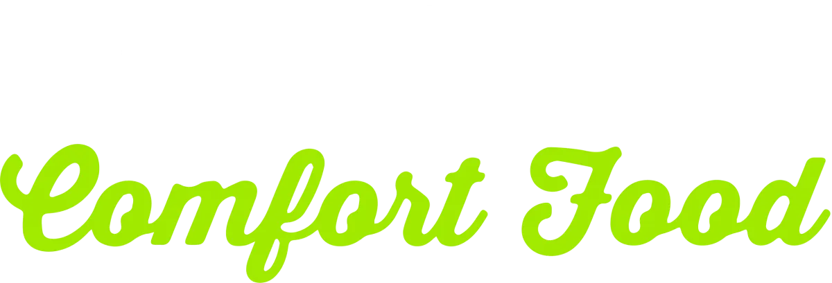 100% vegan comfort food